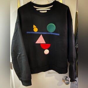 OKAYOK Triadic Laine Sweatshirt
